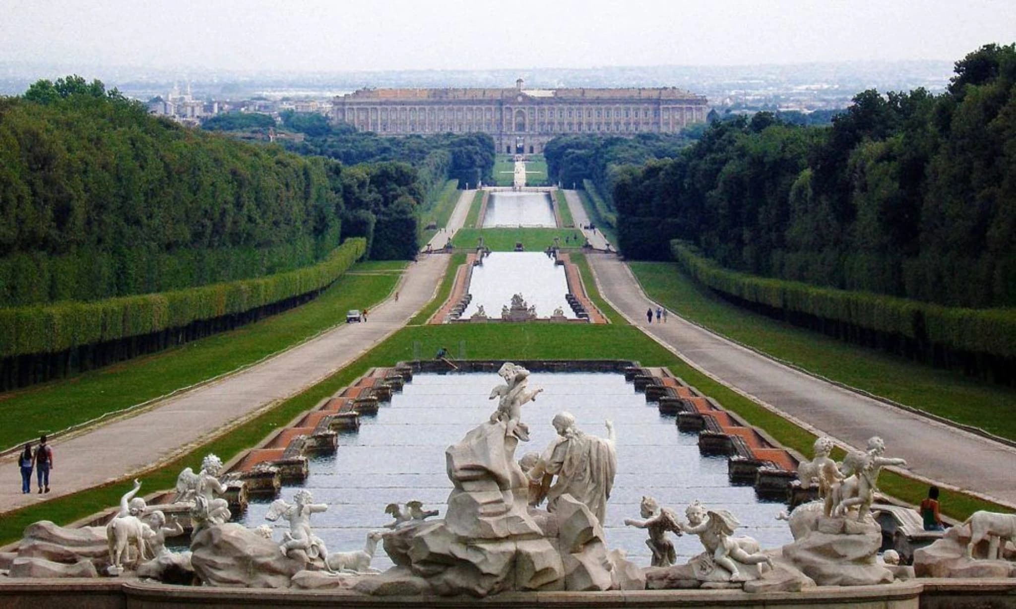 Reggia di Caserta