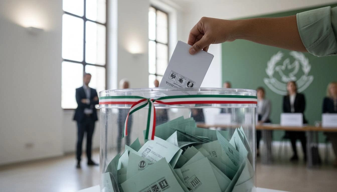 Campagna Vota CISL